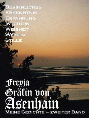 cover image of Meine Gedichte